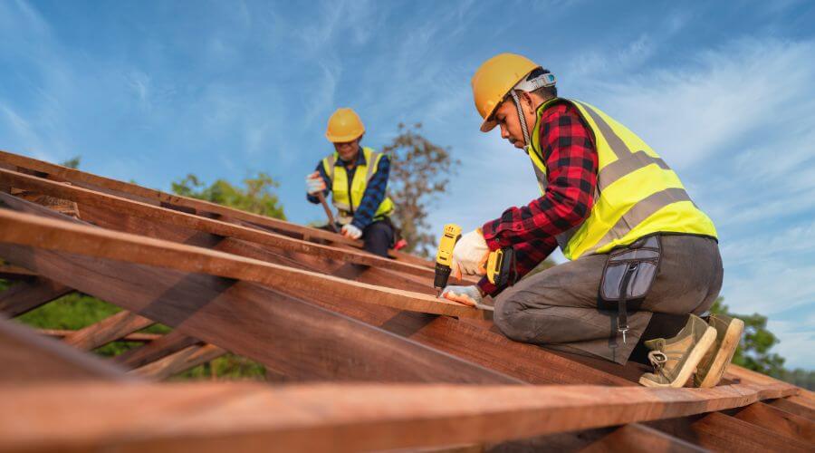 GAF Camelot shingles in Citrus Heights, CA